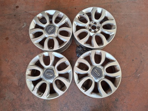 Cerchi fiat 500l in lega - cerchi,