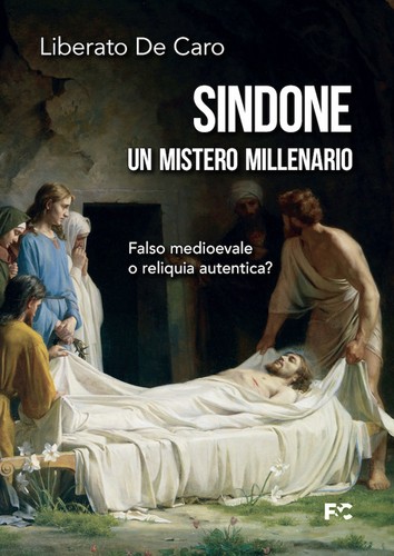 Sindone mistero - un,