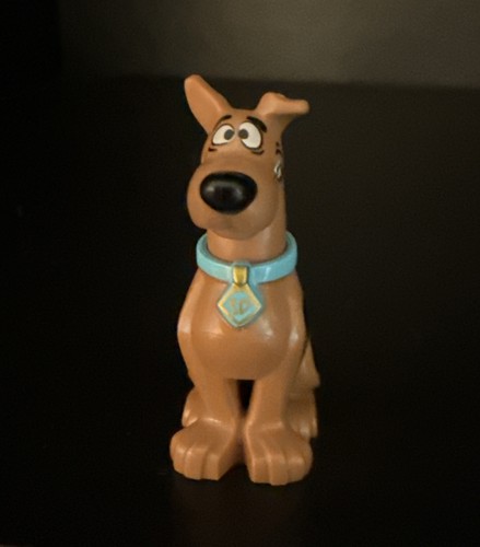 Lego scooby doo minifigure - lego,