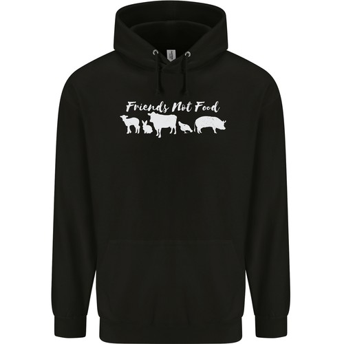 Felpa per bambini vegan - felpa,
