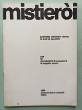 Mistieròi - Poemetto
