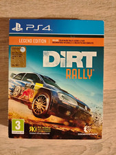 SONY PLAYSTATION 4 PS4 DIRT RALLY LEGEND EDITION PAL ITA