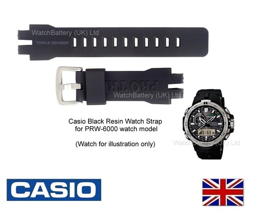 Cinturino orologio prw 6000 - cinturino, prw-6000