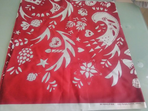 Tessuto cotone ikea - cotone, vinter