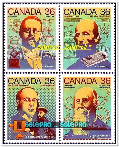 Canada 1987 canadian science - 1987,