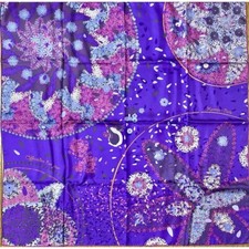 Foulard Hermes Offrandes Dun