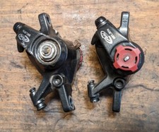 Set (2) of Avid BB7 MTN