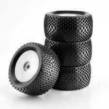 Set 4 pezzi pneumatici ruote