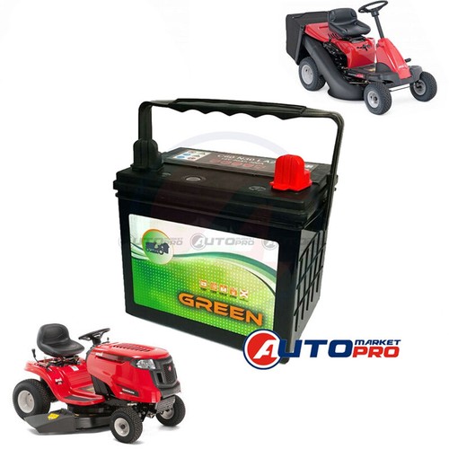 Batteria trattorini tagliaerba - trattorini,