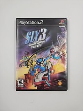 Sly 3 Honor Among Thieves PS2