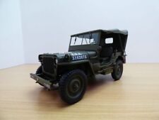 JEEP WILLYS 1/18 US Army