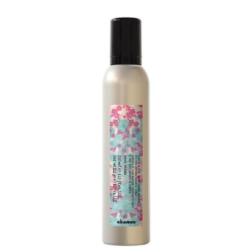 Davines mousse idratante - mousse,