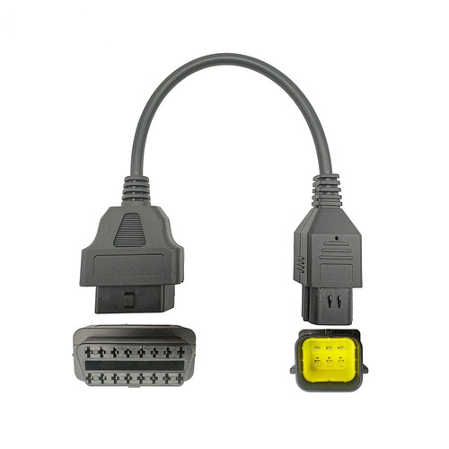 Cavo adattatore diagnosi obd - adattatore,