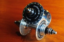 Shimano Dura Ace Track Hub Set