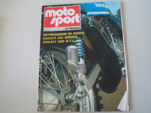 Motosport 1975 puch - 36/1975,