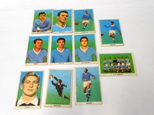 NAPOLI 11 figurine cartonate