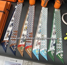 Sciarpa seta twill Sallys 18