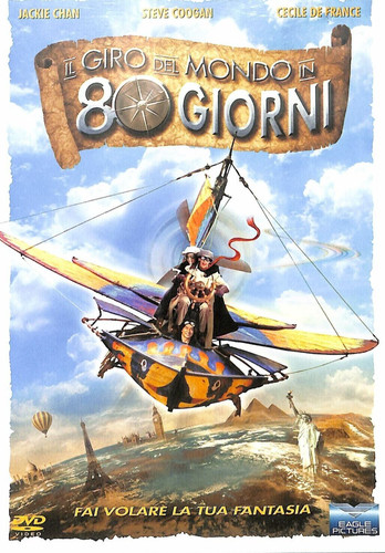Giro del mondo - mondo, in