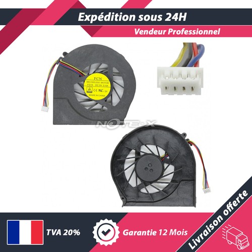 Ventilateur cpu fan pour - pour, hp
