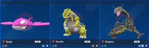 Shiny 6iv xxxl - shiny, kyogre