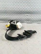 Pretensionatore anteriore