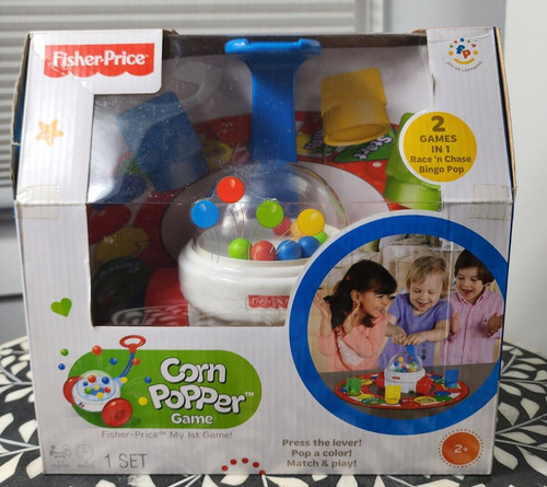 Fisher price gioco - price, popper