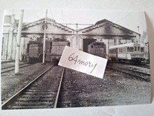 Fotografia Deposito Locomotive