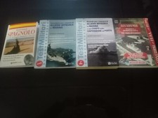 libri concorso Marina militare