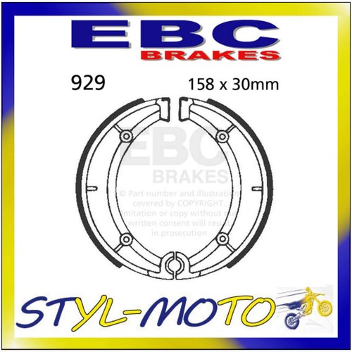 929 ganasce posteriori ebc - 929,