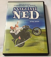 Svegliati NED DVD Editoriale di Kink Jones Come d aFoto
