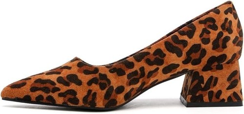 Scarpe donna block chunky - da,