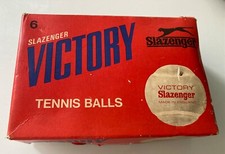  Set 6 PALLINE DA TENNIS