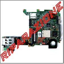 Riparazione scheda madre HP 441097-001  AMD / HP Pavilion TX1000