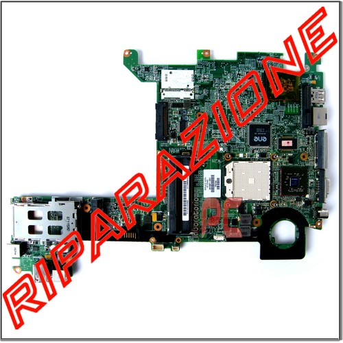 Riparazione scheda madre - , hp