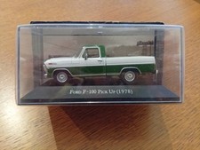 Ford F-100. Pick Up. 1971