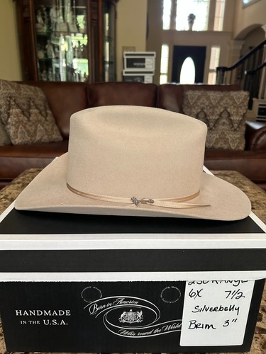 Stetson range 250 - range,