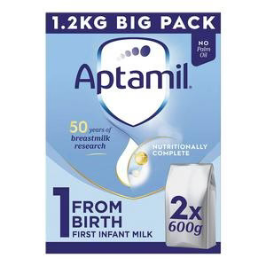 Aptamil latte primo neonato - 1,