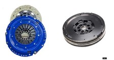 CG Stage 2 Clutch Kit & Dual