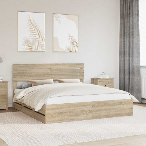 Struttura del letto con