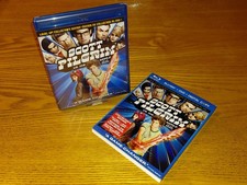 SCOTT PILGRIM VS THE WORLD new