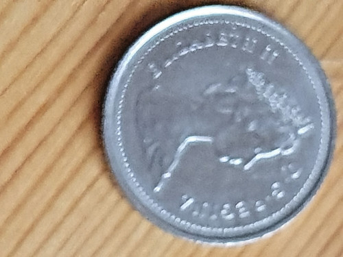 Moneta cents dollaro - moneta,