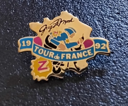 Pin sport cyclisme - sport, de