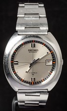 Seiko Grigio Argento Sport