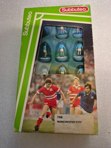 Vintage completo subbuteo - vintage,
