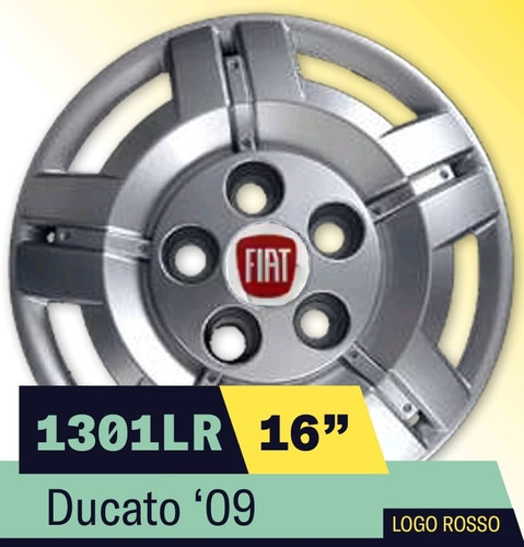 Kit serie copricerchi coppe - 4,