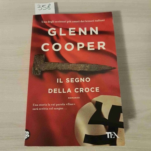 Glenn cooper tea il - glenn,
