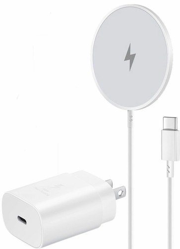 Caricabatteria wireless veloce - wireless,