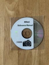 Nikon D3200 Manuale di