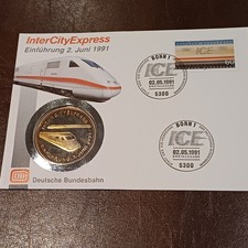 Medaglia Da Collezione Tedesca