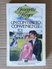 Georgette Heyer - UN CONTRATTO